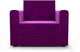 Миниатюра изображения товара Кресло-кровать Mebel-Ars Санта (фиолет)