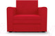 Миниатюра изображения товара Кресло-кровать Mebel-Ars Санта (кордрой красный)