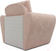Миниатюра изображения товара Кресло-кровать Mebel-Ars Квартет (бежевый кордрой)