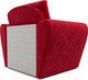 Миниатюра изображения товара Кресло-кровать Mebel-Ars Квартет (красный кордрой)