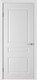 Миниатюра изображения товара Дверь межкомнатная Winter Челси ДГ зпз 196 80x200 (белая эмаль)