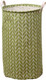 Миниатюра изображения товара Корзина Доляна Зигзаг / 3572016 (зелёный)