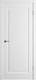 Миниатюра изображения товара Дверь межкомнатная Winter Норра 1 ДГ зпз 196 70x200 (белая эмаль)