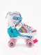Миниатюра изображения товара Роликовые коньки Amarobaby Disco / AMARO-35Di-Pi-34  (розовый, р. 34-37)