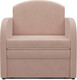 Миниатюра изображения товара Кресло-кровать Mebel-Ars Малютка (кордрой бежевый)