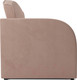 Миниатюра изображения товара Кресло-кровать Mebel-Ars Малютка (кордрой бежевый)