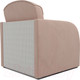 Миниатюра изображения товара Кресло-кровать Mebel-Ars Малютка (кордрой бежевый)