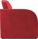 Миниатюра изображения товара Кресло-кровать Mebel-Ars Малютка (кордрой красный)