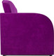 Миниатюра изображения товара Кресло-кровать Mebel-Ars Малютка (фиолетовый)