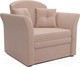 Миниатюра изображения товара Кресло-кровать Mebel-Ars Малютка №2 (кордрой бежевый)