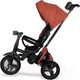 Миниатюра изображения товара Трехколесный велосипед с ручкой Nuovita Bamzione BE1 (терракотовый)