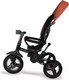 Миниатюра изображения товара Трехколесный велосипед с ручкой Nuovita Bamzione BE1 (терракотовый)