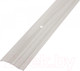 Миниатюра изображения товара Порог Русский Профиль Кант полукруглый 40мм 0.9м (груша белая)