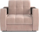 Миниатюра изображения товара Кресло-кровать Mebel-Ars Барон №3 (бежевый кордрой)