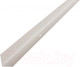 Миниатюра изображения товара Профиль декоративный Русский Профиль Угловой внутренний 20x20x1800мм (груша белая)