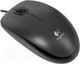Миниатюра изображения товара Мышь Logitech M90 / 910-001795 (черный)