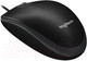 Миниатюра изображения товара Мышь Logitech B100 (черный)