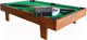 Миниатюра изображения товара Бильярдный стол Старт Настольный SLP 3620-2