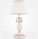 Миниатюра изображения товара Прикроватная лампа Евросвет Amelia 10054/1 (бело-золотой)