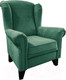Миниатюра изображения товара Кресло мягкое Lama мебель Орлеан (Ultra Forest)