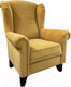 Миниатюра изображения товара Кресло мягкое Lama мебель Орлеан (Ultra Mustard)