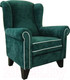 Миниатюра изображения товара Кресло мягкое Lama мебель Орлеан (Opera Emerald)