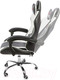 Миниатюра изображения товара Кресло геймерское Calviano Asti Ultimato (черный/белый/черный)