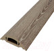 Миниатюра изображения товара Порог Ideal С монтажным каналом 208 42мм 0.9м (дуб мокко)