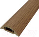 Миниатюра изображения товара Порог Ideal С монтажным каналом 211 42мм 0.9м (дуб рустик)