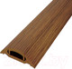 Миниатюра изображения товара Порог Ideal С монтажным каналом 217 42мм 0.9м (дуб темный)