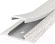 Миниатюра изображения товара Порог Ideal С монтажным каналом 253 42мм 0.9м (ясень серый)