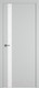 Миниатюра изображения товара Дверь межкомнатная URBAN 1 SV зпп Eclipse зпз 196 60x200 (Emalex Ice/Silver Edge/белый лак)