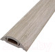 Миниатюра изображения товара Порог Ideal С монтажным каналом 203 42мм 1.6м (дуб беленый)
