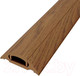 Миниатюра изображения товара Порог Ideal С монтажным каналом 206 42мм 1.6м (дуб коньячный)