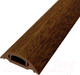 Миниатюра изображения товара Порог Ideal С монтажным каналом 291 42мм 1.6м (орех)