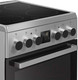 Миниатюра изображения товара Плита электрическая Maunfeld MEC55CS08D