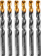 Миниатюра изображения товара Набор сверл Denzel 717224 (6шт)