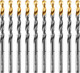 Миниатюра изображения товара Набор сверл Denzel 717213 (10шт)