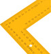 Миниатюра изображения товара Угольник Denzel 32389