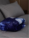 Миниатюра изображения товара Плед TexRepublic Absolute Flannel Космос 200x220 / 44046 (синий)