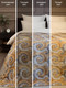 Миниатюра изображения товара Плед TexRepublic Absolute Flannel Наутилус 150x200 / 44103 (серый)