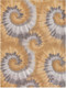 Миниатюра изображения товара Плед TexRepublic Absolute Flannel Наутилус 200x220 / 44104 (серый)