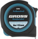 Миниатюра изображения товара Рулетка Gross Komfortabel 32563 (8м)