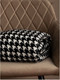 Миниатюра изображения товара Плед TexRepublic Absolute Flannel Гусиная лапка 200x220 / 44108 (черный/белый)