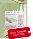 Миниатюра изображения товара Плед TexRepublic Авокадо Фланель 180x200 / 59752 (зеленый)