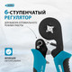 Миниатюра изображения товара Инструмент обжимной Gross 17724 