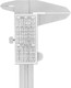 Миниатюра изображения товара Штангенциркуль Gross 31671