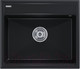 Миниатюра изображения товара Мойка кухонная Paulmark PM115951-BLM