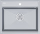 Миниатюра изображения товара Мойка кухонная Paulmark PM115951-GRM