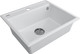 Миниатюра изображения товара Мойка кухонная Paulmark PM115951-WH
